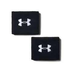 UNDER ARMOUR - Muñequera Hombre PERFORMANCE WRIST Negro