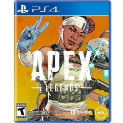 ELECTRONIC ARTS - APEX LEGENDS - LIFELINE EDITION (MX/ ROLA) - PS4