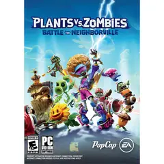 ELECTRONIC ARTS - JUEGO PVZ BATTLE FOR NEIGHBORVILLE - PC