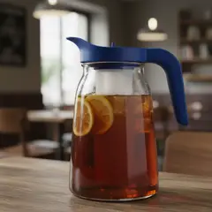 BORGONOVO - Jarra de Vidrio Borgonovo: 1500 ml