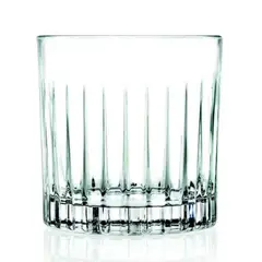 RCR - Vaso de cristal Whisky RCR: 6 piezas