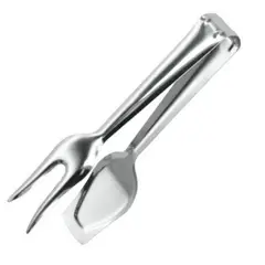 METALTEX - Pinza Acero Inoxidable 1 Pieza