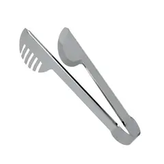 METALTEX - Pinza Acero Inoxidable 1 Pieza