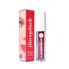 ILOVEPINCH - Tinta para labios y mejillas True Red - Rojo 3ml