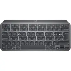 LOGITECH - Teclado inalámbrico iluminado MX Keys Mini