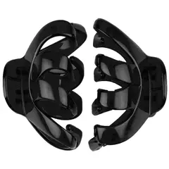 TITANIA - 7950 accesorios cabello titania, 2 ganchos, tipo clip octopus, 6cm.