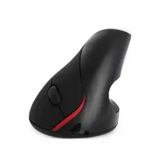 ONE PIXEL - Mouse Inalambrico 5 Botones Recargable Vertical