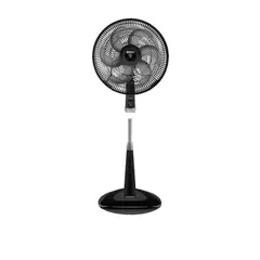 SAMURAI - Ventilador Silence Force Pedestal Negro