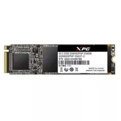 XPG - Disco Sólido SSD Interno M2 SX6000 Pro 512gb Negro