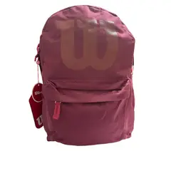 WILSON - Mochila Escolar Plain Unisex