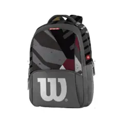 WILSON - Mochila Escolar Figures Unisex