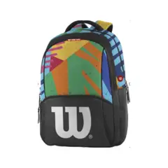 WILSON - Mochila Escolar Figures Unisex