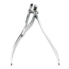 TITANIA - 1054 cortauñas lateral en pinza
