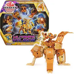 SPIN MASTER - Figura bakugan geogan rising ultimate viloch