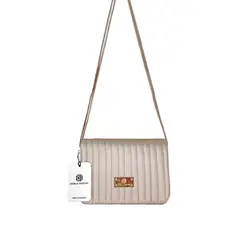 KARLA CHACON - Bolso Cartera Manos Libres Dama Mujer Baru