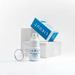 LIK OUT - Antitranspirante- likout y adiós a la sudoración excesiva