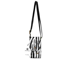 KARLA CHACON - Bolso Pequeño Manos Libres Portacelular Geny-