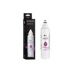 LG - Filtro de Agua ADQ73613401 - LT800P