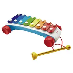 FISHER PRICE - Xilofono Clasico