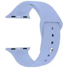GENERICO - Pulso correa silicona para apple watch talla s-m 42/44/45