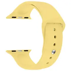 GENERICO - Pulso correa silicona para apple watch talla s-m 424445