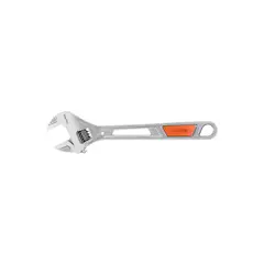 TRUPER - Llave Expansiva De 10 Mango Pvc Con Apertura De 114