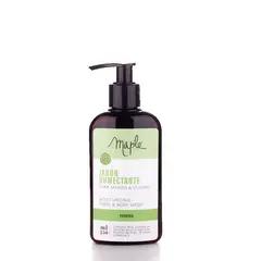 MAPLE BODYCARE - Jabón humectante liquido Verbena 250 ml