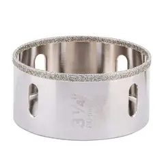 TRUPER - Sierra Copa Diamantada De 3.1/4" (82 Mm) Borde Continuo