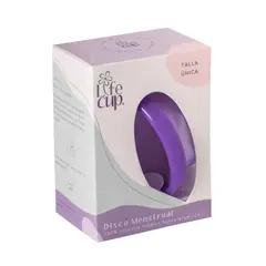 LIFECUP - Disco Menstrual