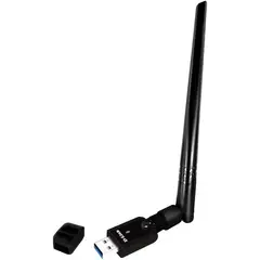 D LINK - Adaptador Wifi Usb, Alta Velocidad Ac 1200, D-link Dwa-185