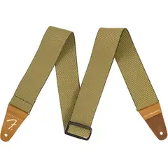 FENDER - Correa guitarra weightless tweed