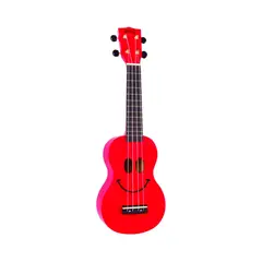 MAHALO - Ukulele rojo u-smile rd