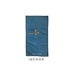 INDOOR - Toalla de microfibra doble faz