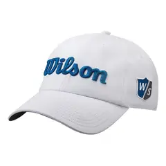 WILSON - Gorra Pro Tour Golf Tenis Beisbol
