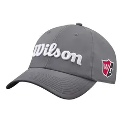 WILSON - Gorra Pro Tour Golf Tenis Beisbol