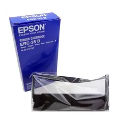 EPSON - CINTA REF: ERC 35 color negro.
