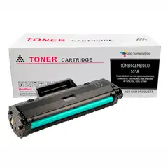 GENERICO - Toner 105a para impresoras hp 107w 135w 137fnw W1105A