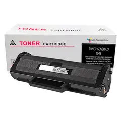 PREMIUM - Toner 104S generico para impresoras samsung Ml1660 SCX3200