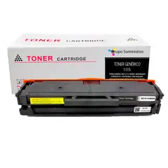 GENERICO - Toner 111S para impresoras Samsung M2020 2020W 2070W