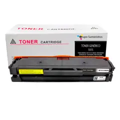 GENERICO - Toner 101S para impresoras Samsung Ml2160 Ml2165 SCX3405