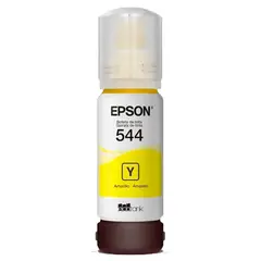 EPSON - Tinta 544 amarillo para impresoras l1110 l3110 l3150 l5190