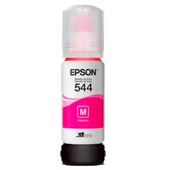 EPSON - Tinta 544 para impresoras L1110 L3110 L3150 L5190 magenta