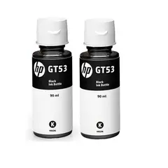 HP - Tinta gt53 para impresora ink tank 315 415 gt5810 gt5820 kit x 2