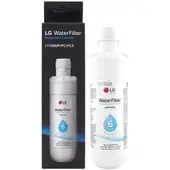 LG - Filtro de agua para nevecones adq747935 lt1000p
