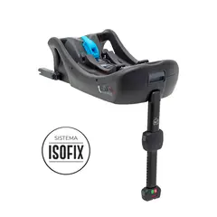 JOIE - Base para portabebe i-Base ISOFIX negra
