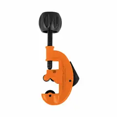 TRUPER - Cortador De Tubo De Cobre Industrial, 1/8" Hasta 1.1/8"