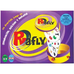 JUGUETELANDIA - Juego de Mesa Rafly Caja