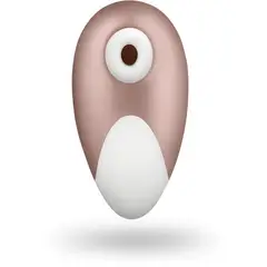 SATISFYER - Deluxe - Estimulador de clitoris 100% Original