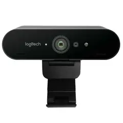 LOGITECH - Camara Web Brio 4K