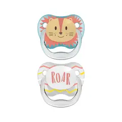 DR BROWNS - Chupos Para Bebe Entretencion Prevent Decorado Nv-1 0-6 m